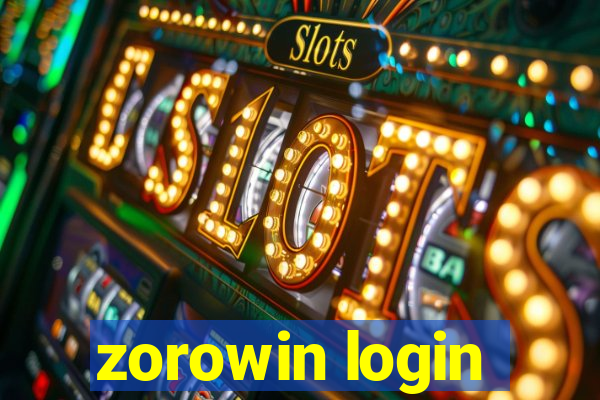 zorowin login